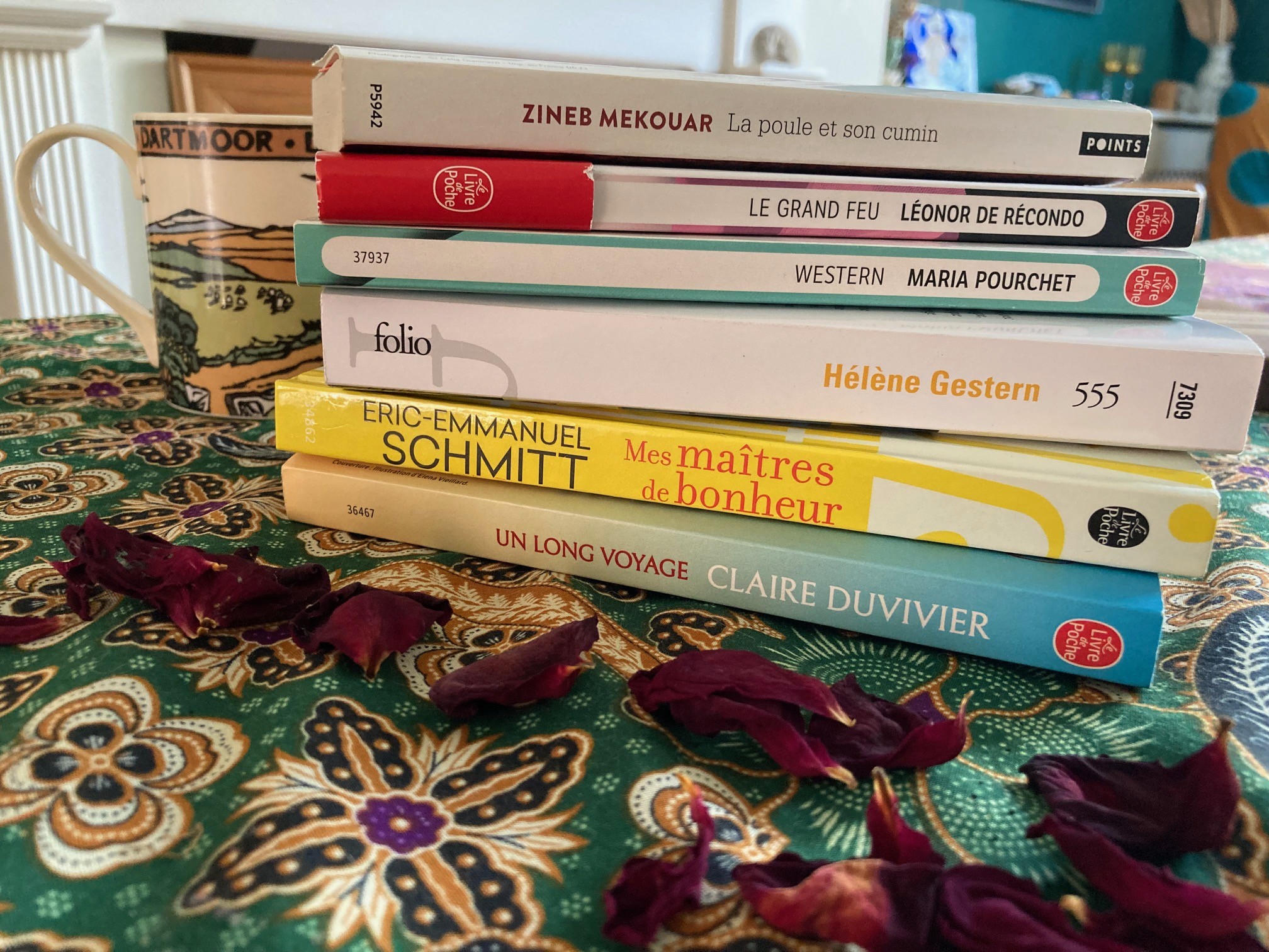 Liste de lecture