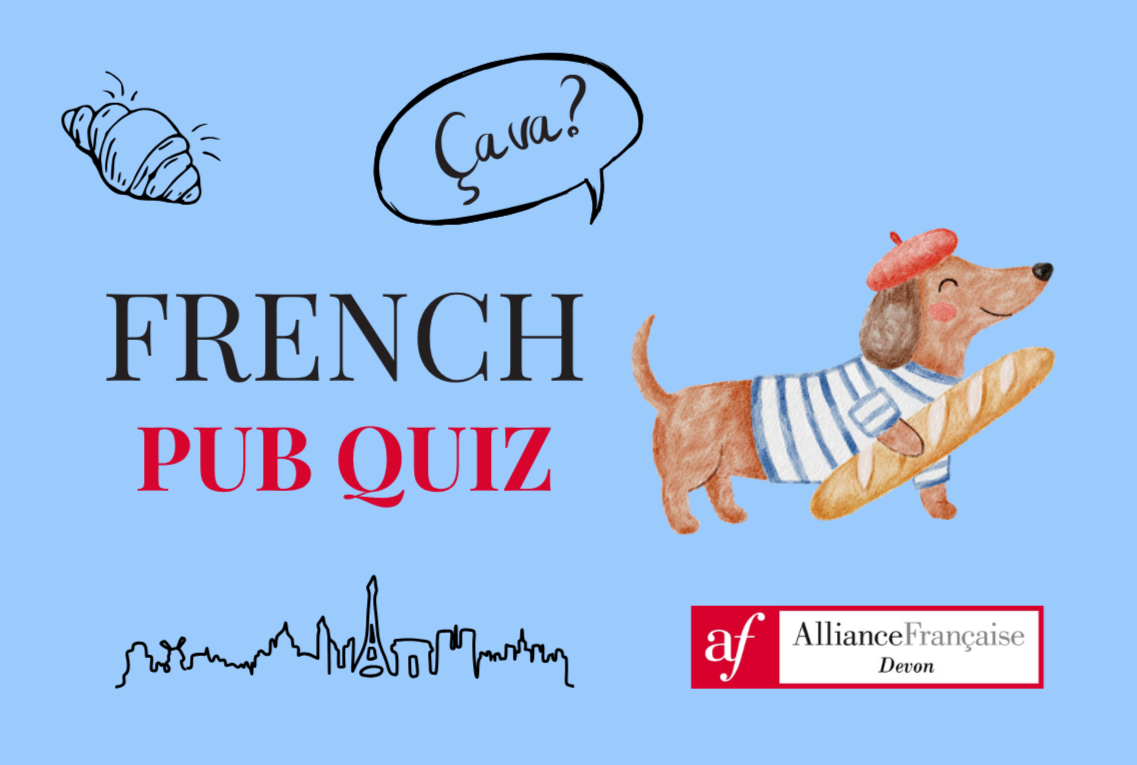 French Pub Quiz