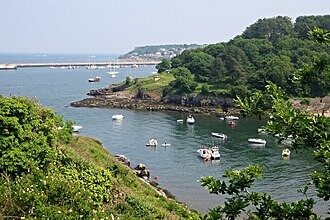 French on Foot - Fishcombe Point