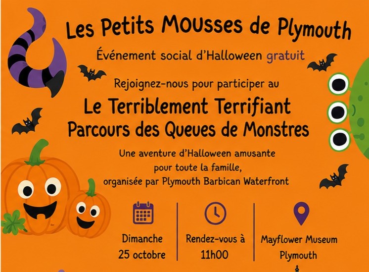 Halloween Trail
