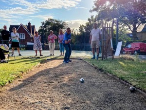 Pétanque Evening