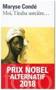 Extra Book Club Session - Moi, Tituba sorcière...