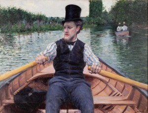 Conférence Oh – Le peintre Gustave CAILLEBOTTE