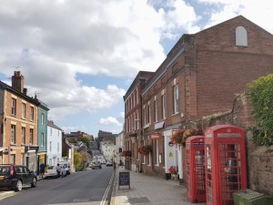 Free Information Session-Exeter