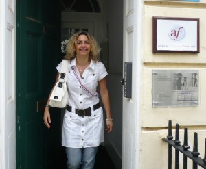 Séverine's Leaving Do