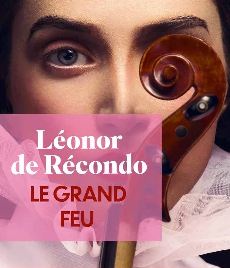 Book Club - Le grand feu