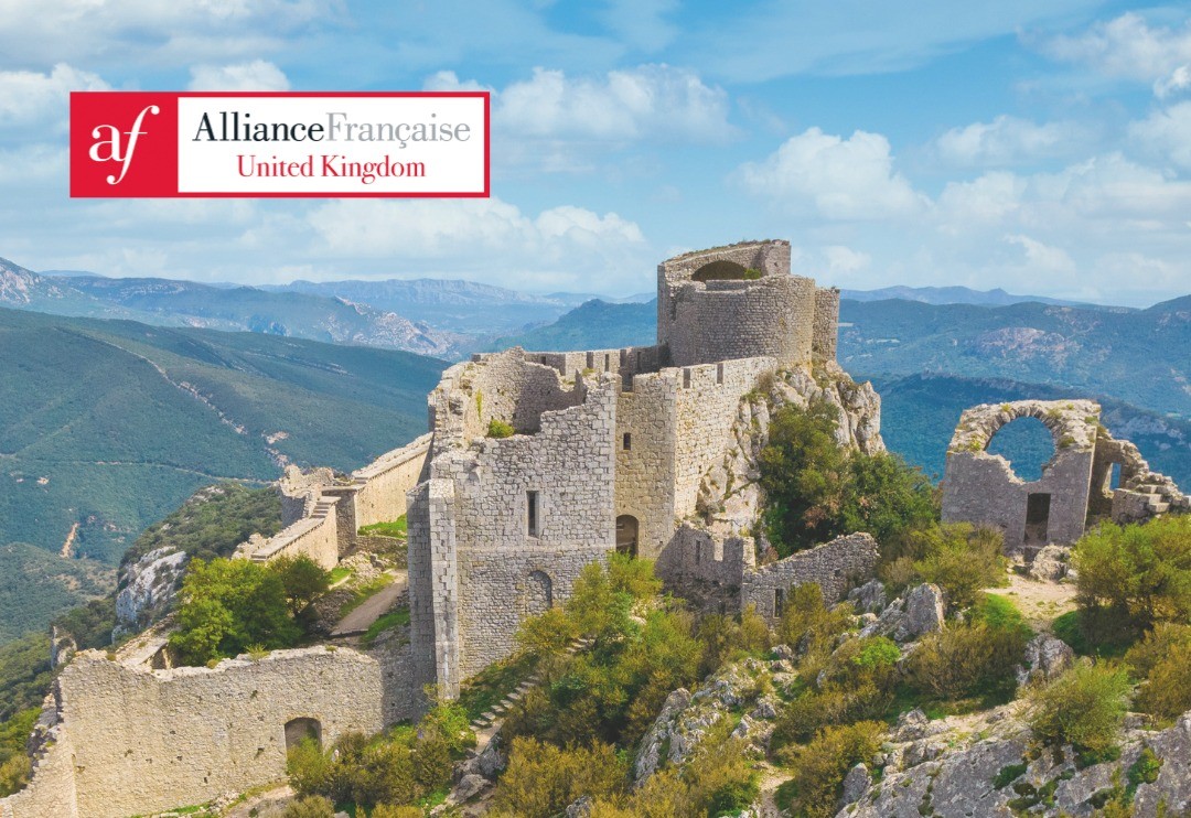 Les Chateaux Cathares