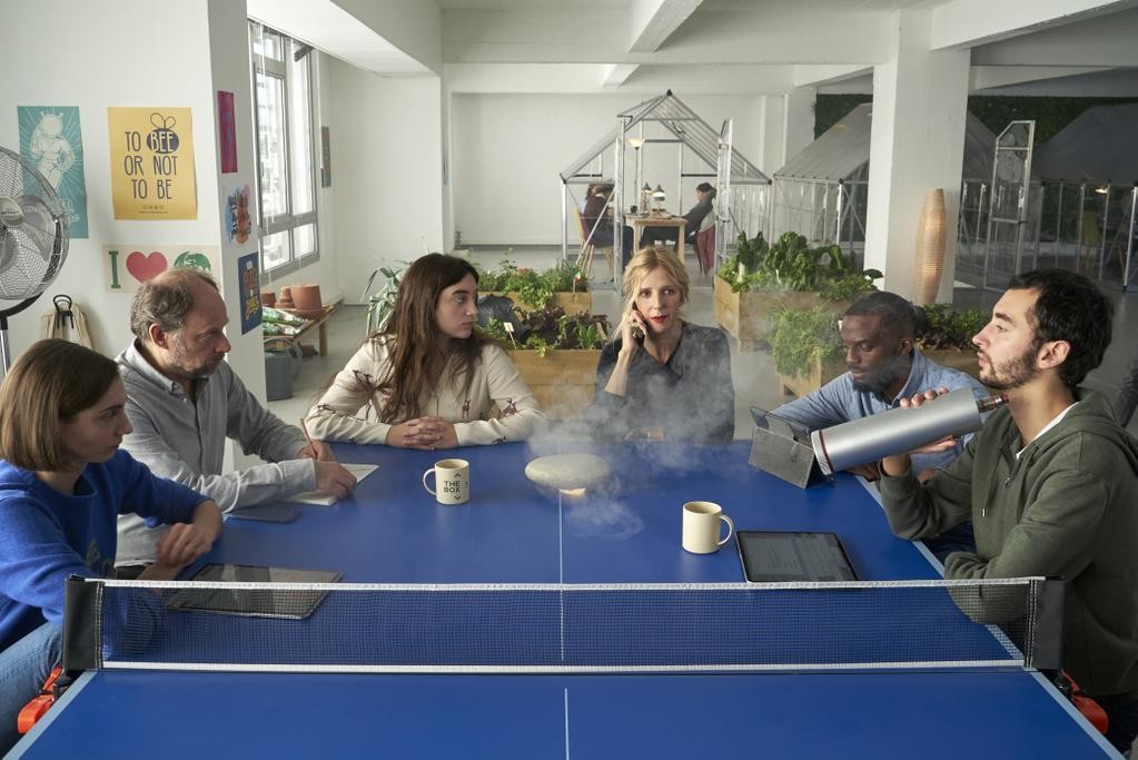 Ciné Club Exeter - Les 2 Alfred