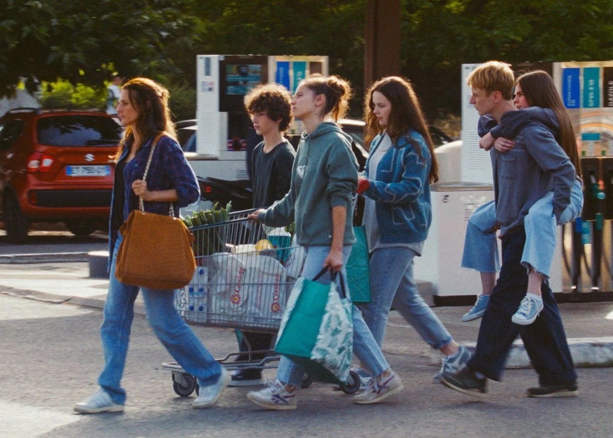 Ciné Club Totnes - Toni en famille