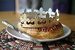 La Galette des rois: a French tradition - Totnes
