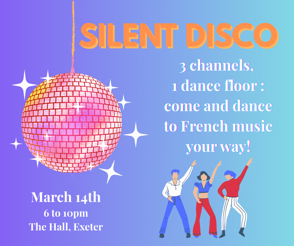 Silent Disco !