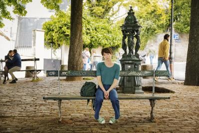 Ciné Club Exeter - La page blanche