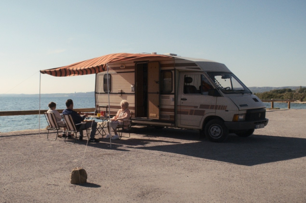 Ciné Club Exeter - On Ira