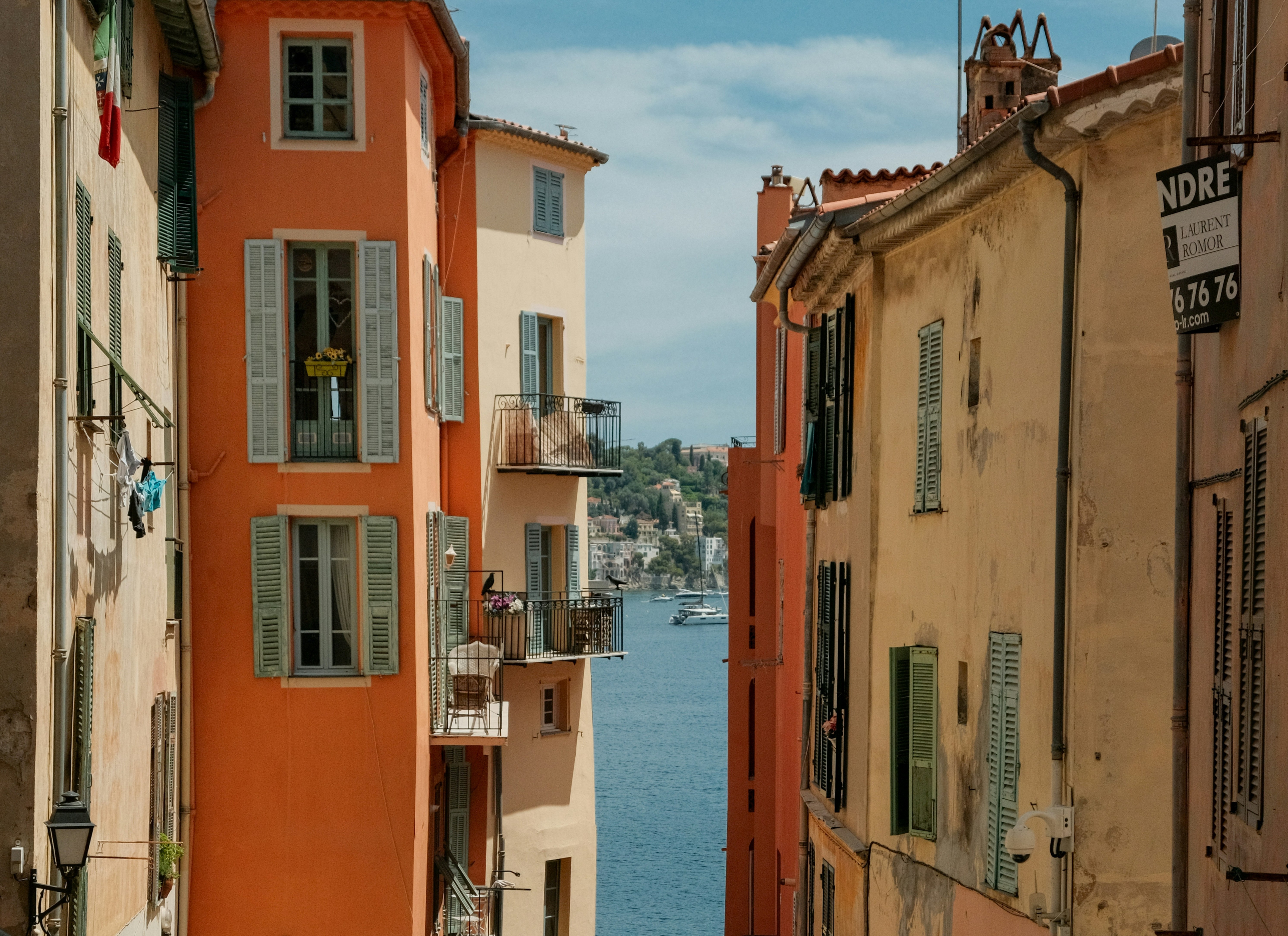 Voyage à Nice October 2026