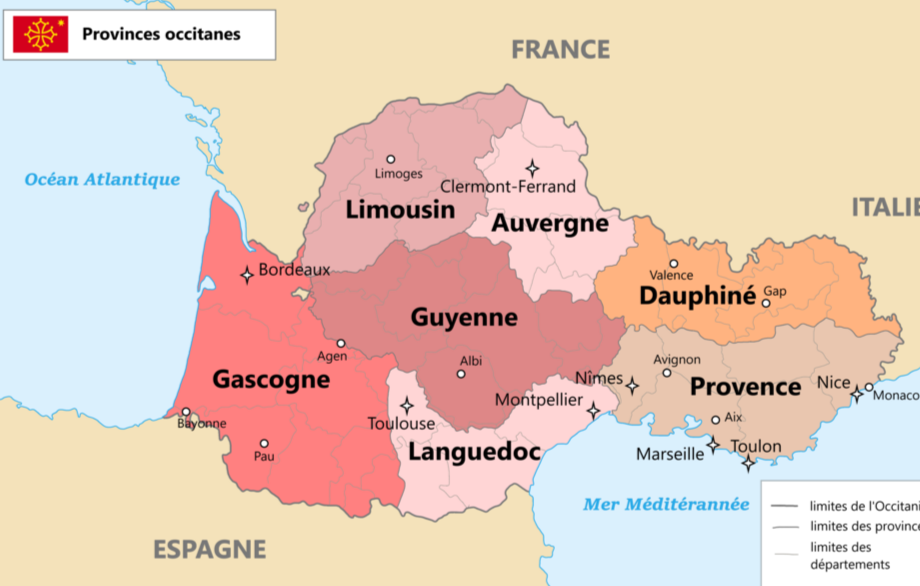 Conférence - La région d’Occitanie