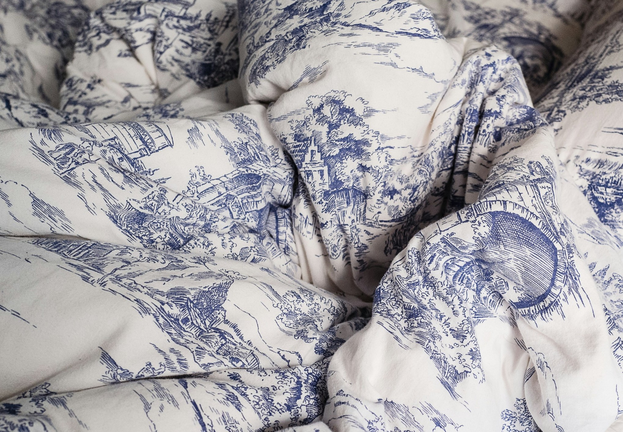 L’artisanat en France: La toile de Jouy