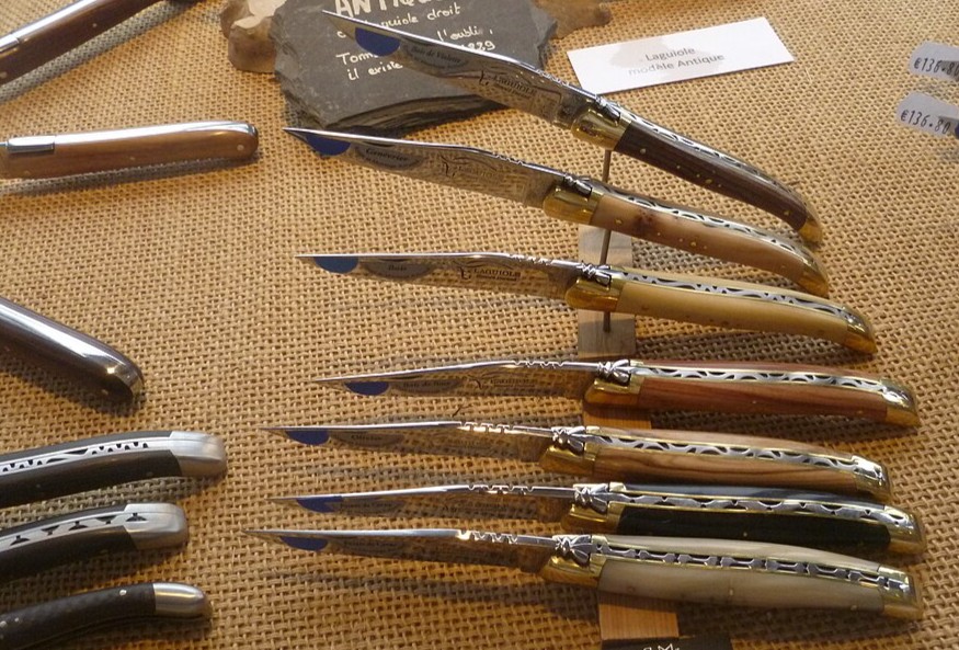 L'artisanat en France: La coutellerie