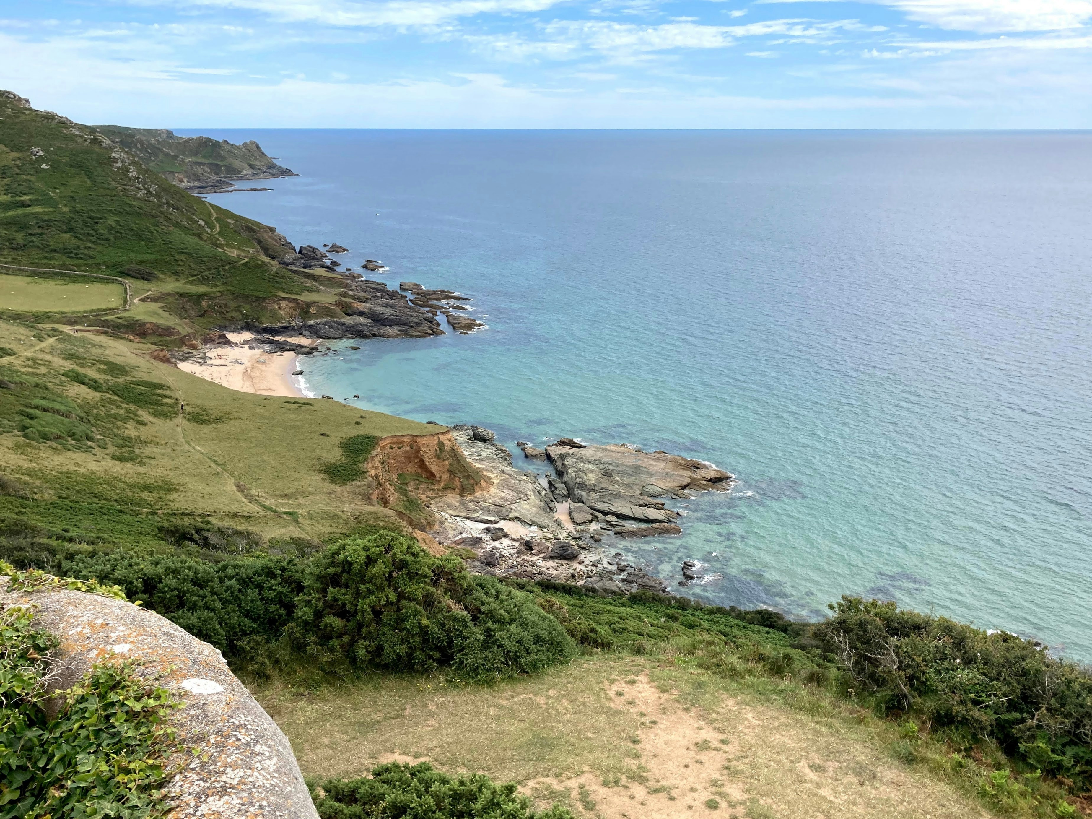 La Promenade des Anglais - Fishcombe Point